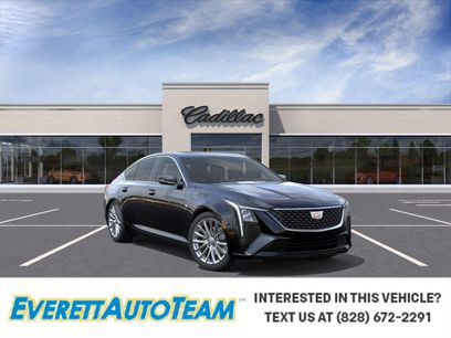 New 2026 Cadillac CT5 Premium Luxury w/ Technology Package