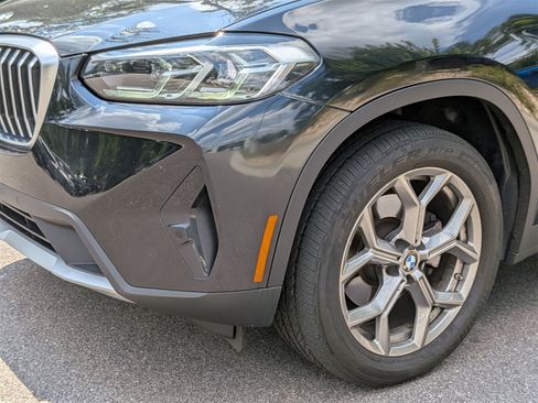 Used 2022 BMW X3 xDrive30i w/ Convenience Package image 9