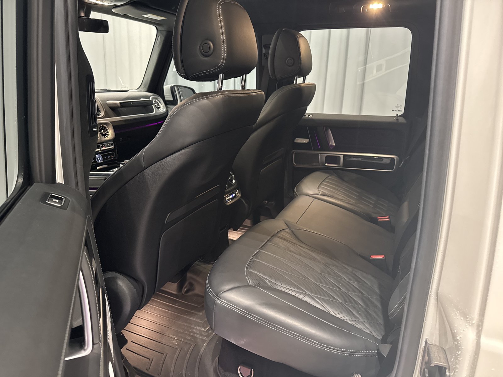 Used 2019 Mercedes-Benz G 550 image 16