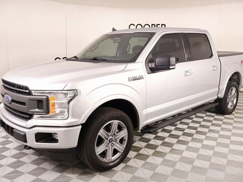 Used 2019 Ford F150 XLT w/ Equipment Group 302A Luxury image 12
