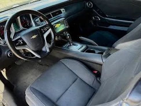 Used 2014 Chevrolet Camaro LT w/ RS Package RWD image 6