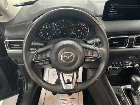 Certified 2023 MAZDA CX-5 AWD 2.5 S w/ Premium Package image 4