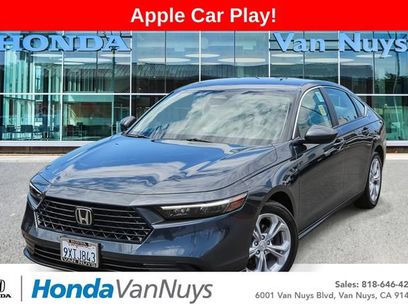 Used 2024 Honda Accord LX