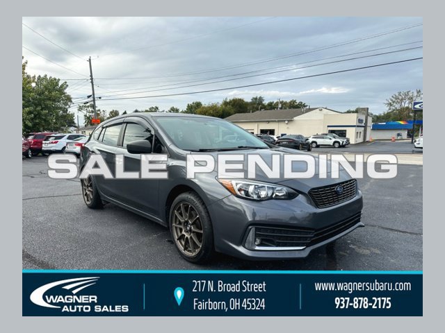 Used 2020 Subaru Impreza 2.0i AWD/4WD 360° Tour