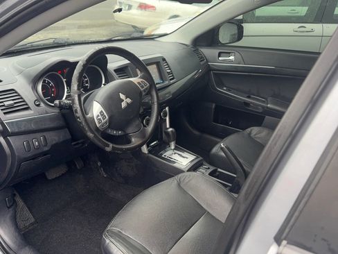 Used 2016 Mitsubishi Lancer SEL image 12
