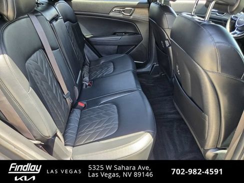 Certified 2023 Kia Sportage X-Line AWD/4WD image 20