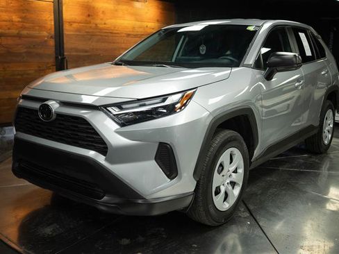 Used 2024 Toyota RAV4 LE image 2