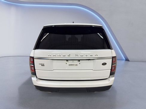 Used 2020 Land Rover Range Rover HSE image 6