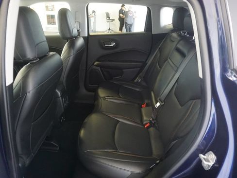 Used 2019 Jeep Compass Limited w/ Safety & Security Group AWD/4WD image 21