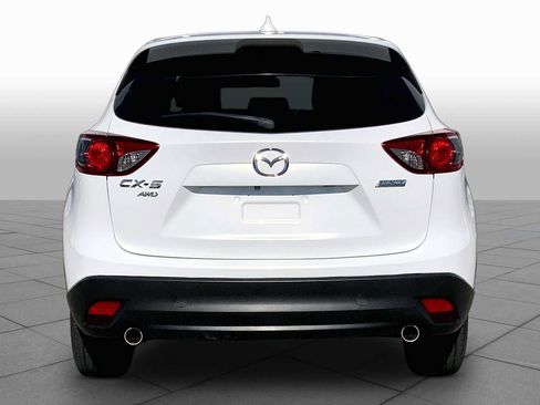 Used 2016 MAZDA CX-5 Touring AWD/4WD image 4