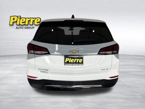 Used 2023 Chevrolet Equinox LT w/ LPO, Floor Liner Package AWD/4WD image 3