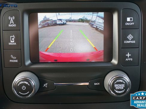 Used 2017 Jeep Renegade Latitude AWD/4WD image 31