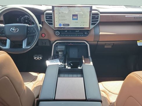 New 2026 Toyota Tundra 1794 Edition AWD/4WD image 11