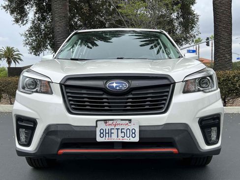 Used 2019 Subaru Forester Sport image 6