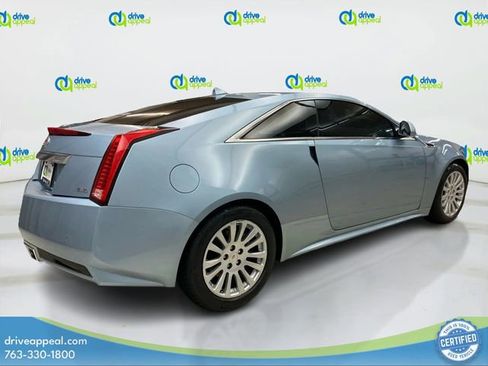 Used 2013 Cadillac CTS Performance image 5