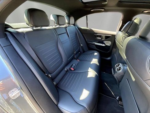 Certified 2025 Mercedes-Benz C 300 Sedan image 26
