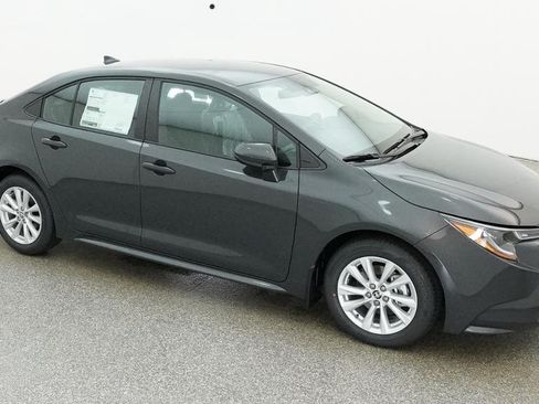 New 2026 Toyota Corolla LE w/ LE Premium Package FWD image 12