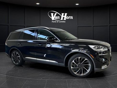 Used 2020 Lincoln Aviator Reserve w/ Equipment Group 202A image 42