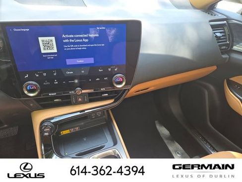 Certified 2026 Lexus NX 350 AWD w/ Premium Package image 36