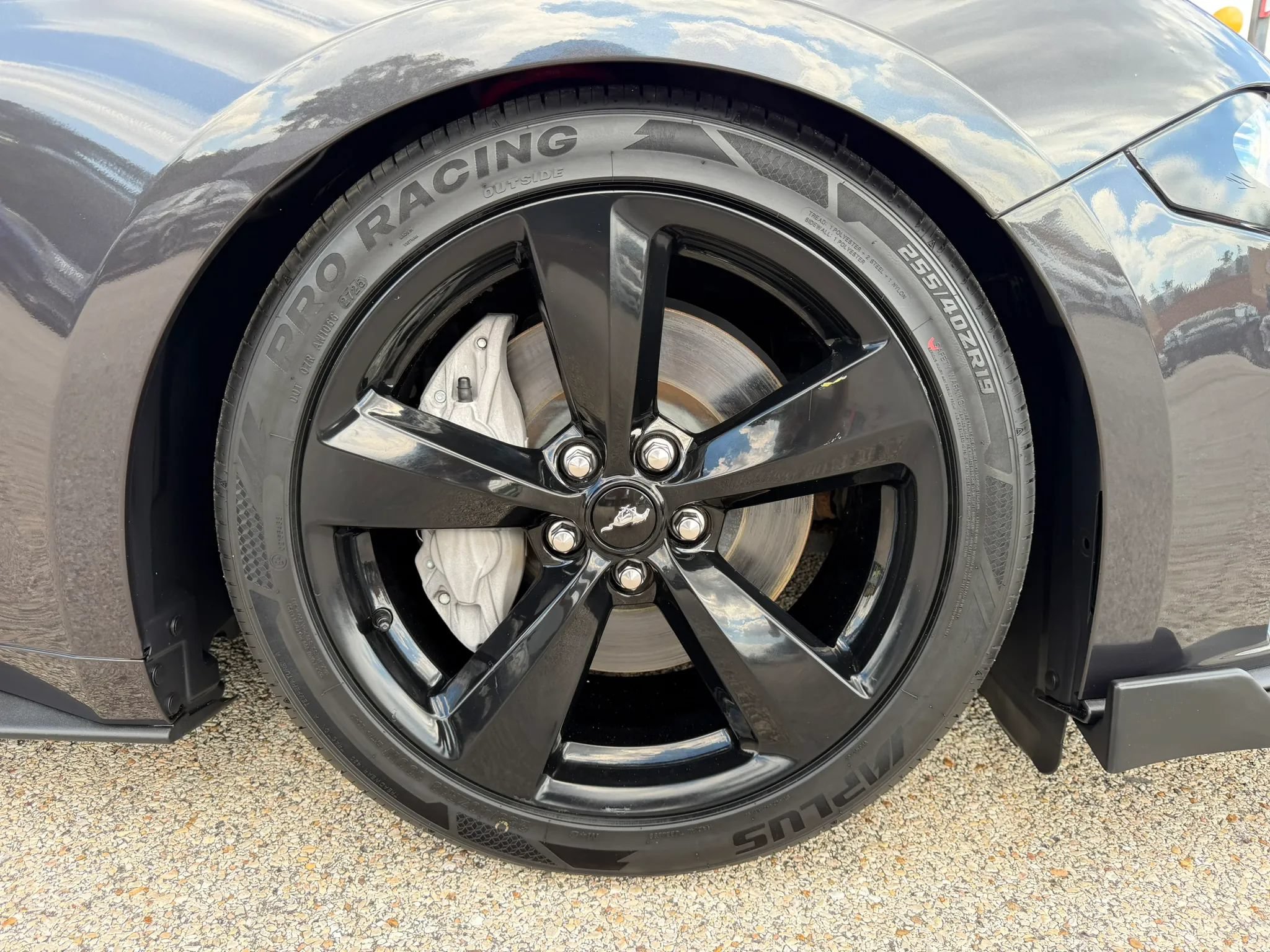 Used 2022 Ford Mustang GT Premium w/ Equipment Group 401A RWD image 11