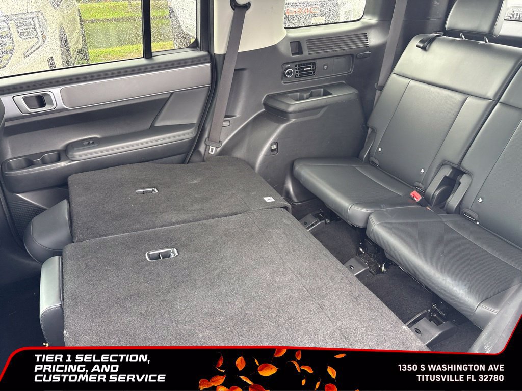 Used 2026 Hyundai Santa Fe SEL FWD image 8