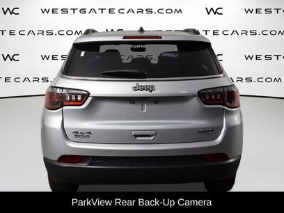 Used 2024 Jeep Compass Latitude