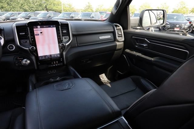Used 2026 RAM 1500 Laramie AWD/4WD image 25