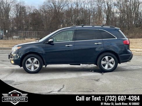 Used 2011 Acura MDX w/ Technology Package image 4