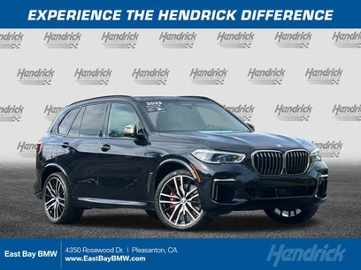 Certified 2023 BMW X5 M50i w/ Executive Package