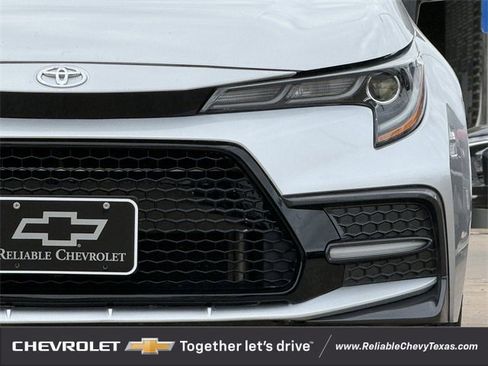 Used 2020 Toyota Corolla SE image 4