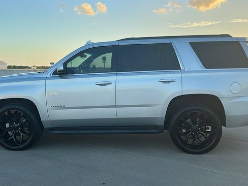 Used 2018 Chevrolet Tahoe LT RWD image 10