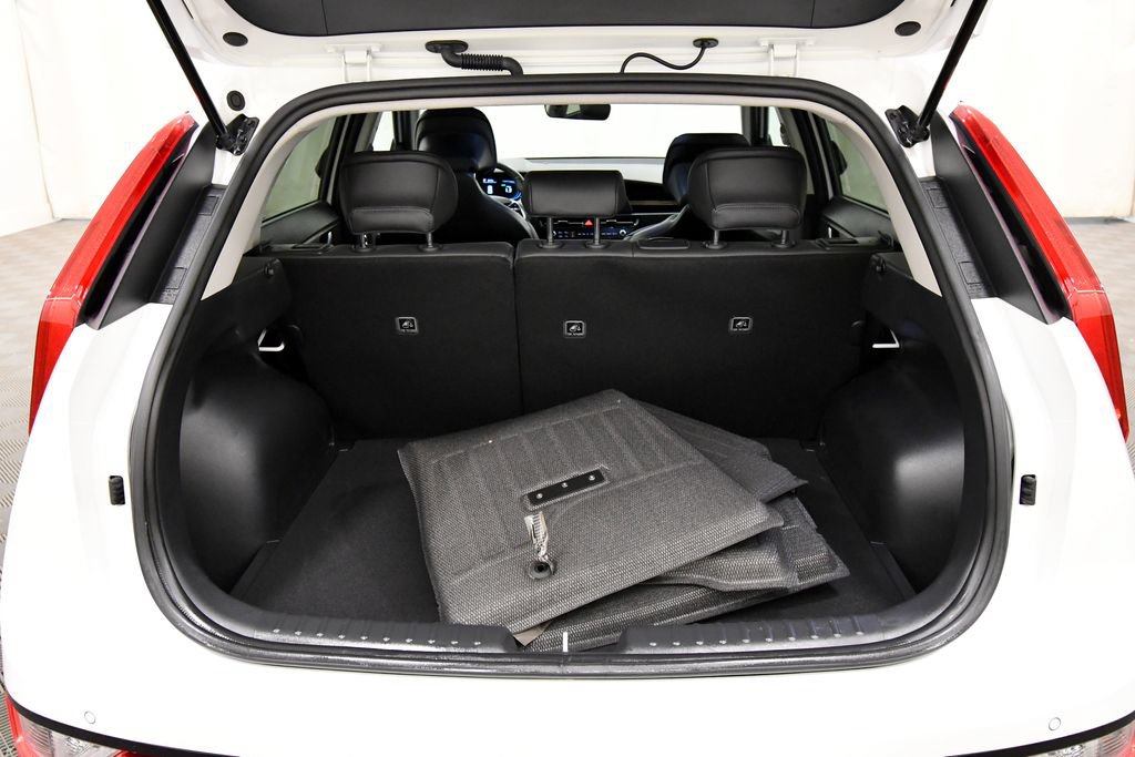 Certified 2025 Kia Niro EX Touring FWD image 7