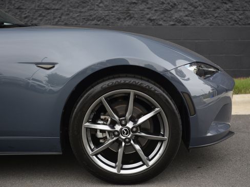 Certified 2021 MAZDA MX-5 Miata Grand Touring RWD image 35