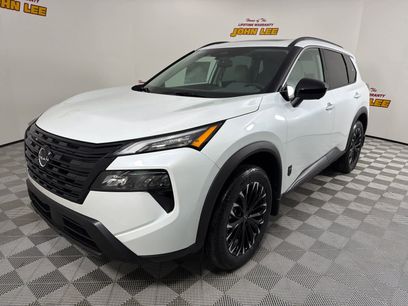 New 2026 Nissan Rogue SV