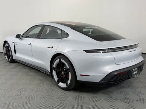 New 2026 Porsche Taycan GTS image 3