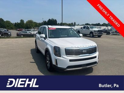 Used 2021 Kia Telluride EX