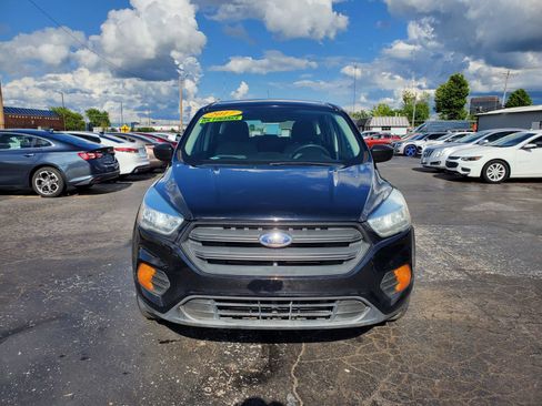 Used 2017 Ford Escape S FWD image 25