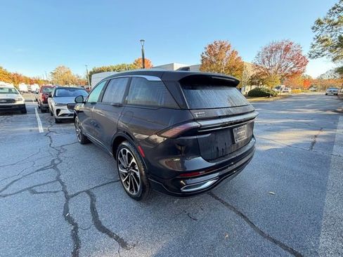 New 2026 Lincoln Nautilus Black Label image 5