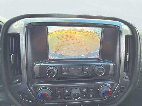 Used 2017 Chevrolet Silverado 1500 LTZ w/ Sport Package image 18