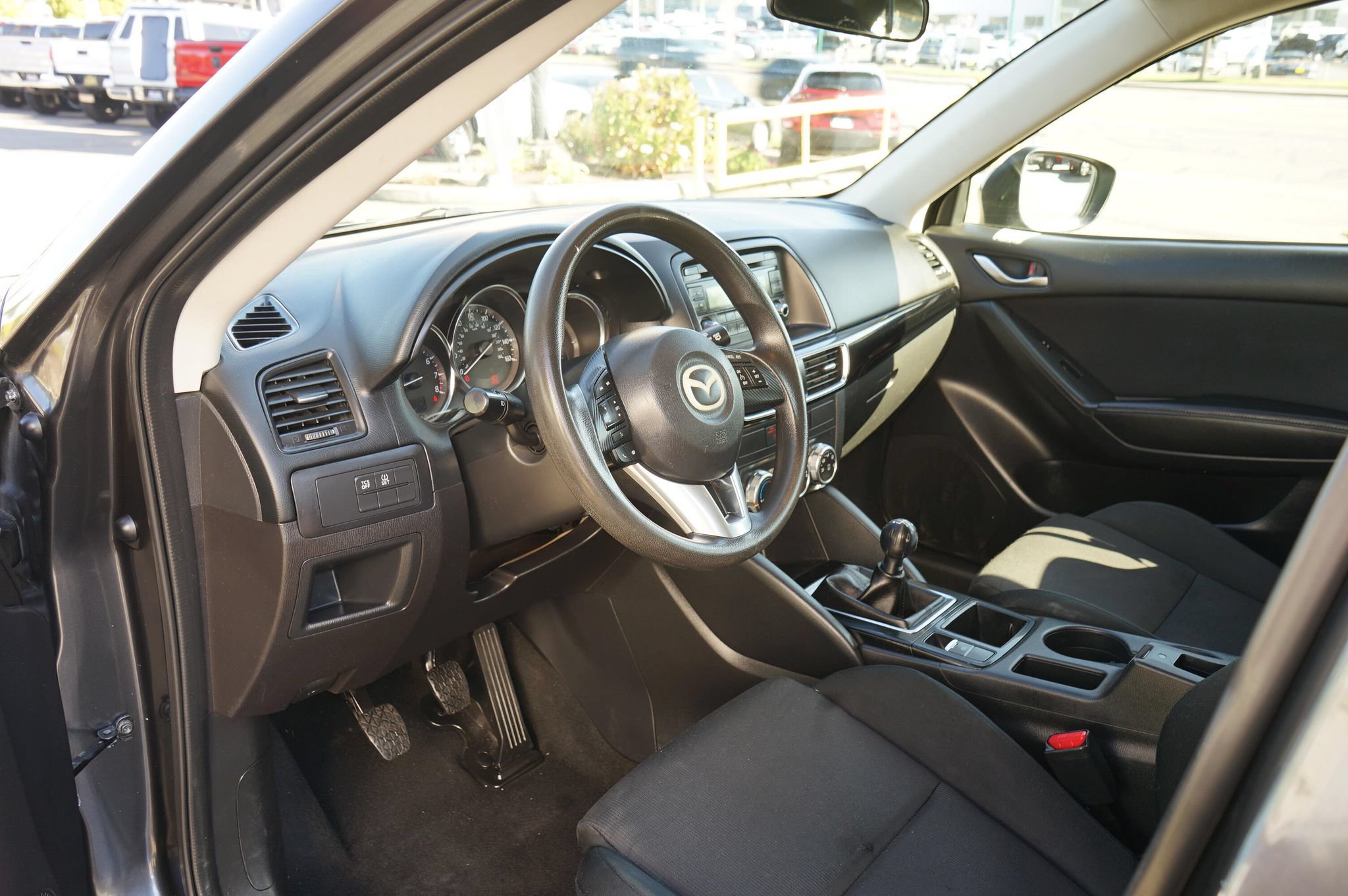 Used 2016 MAZDA CX-5 Sport FWD image 13