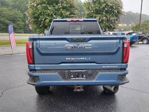 Used 2025 GMC Sierra 2500 Denali Ultimate AWD/4WD image 5