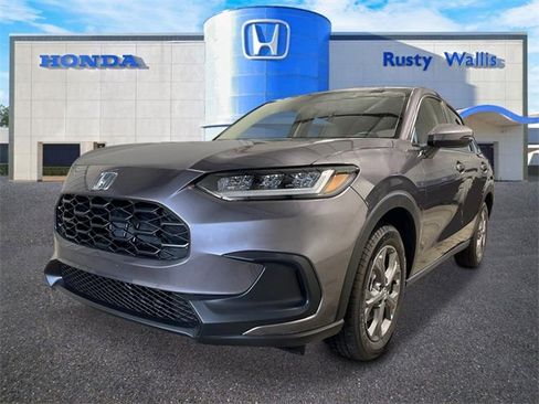 New 2026 Honda HR-V LX image 7