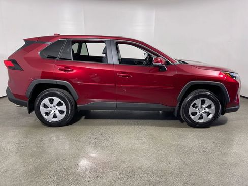 New 2025 Toyota RAV4 LE image 2