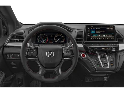 New 2026 Honda Odyssey Sport-L image 24
