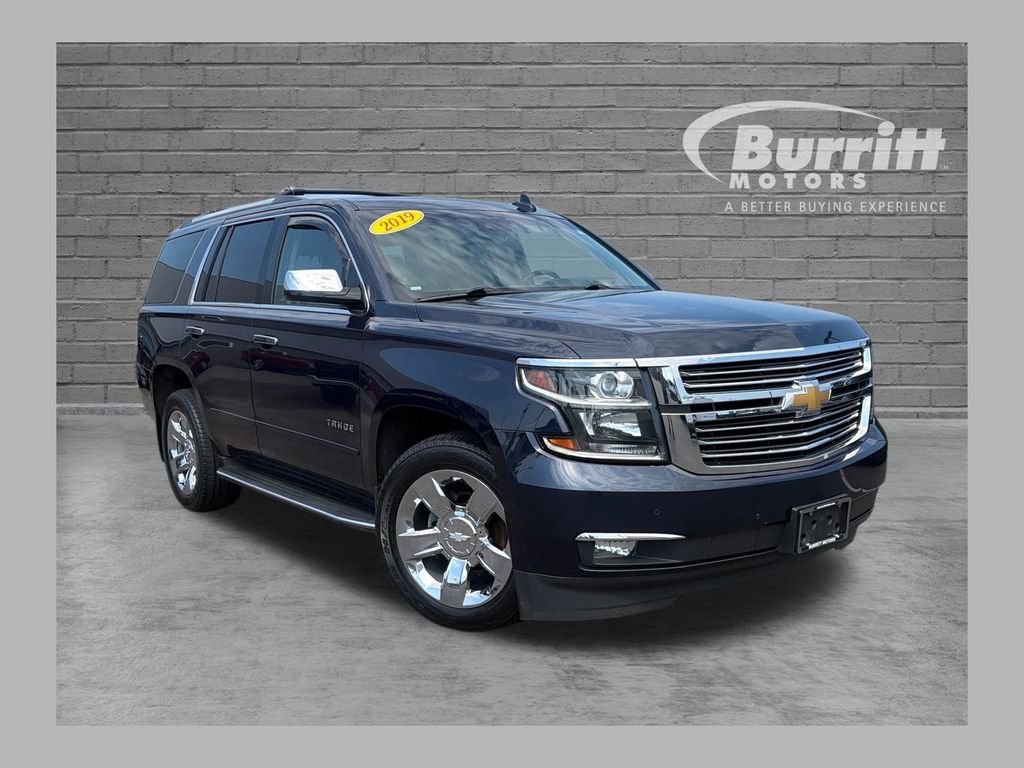 Used 2019 Chevrolet Tahoe Premier AWD/4WD 360° Tour