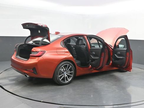 Used 2022 BMW 330i Sedan w/ Premium Package image 50