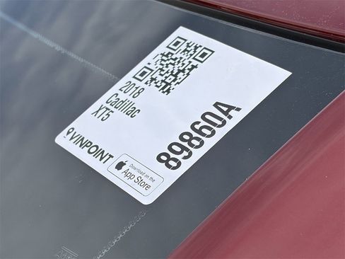 Used 2018 Cadillac XT5 Luxury w/ Driver Awareness Package image 31