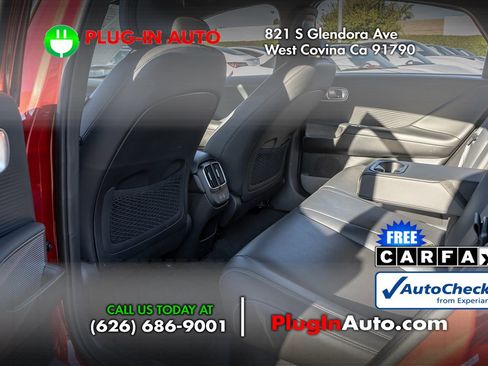Used 2023 Hyundai Ioniq 6 SEL image 9