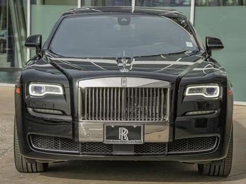 Certified 2016 Rolls-Royce Ghost Extended Wheelbase image 11