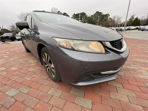 Used 2015 Honda Civic EX image 6